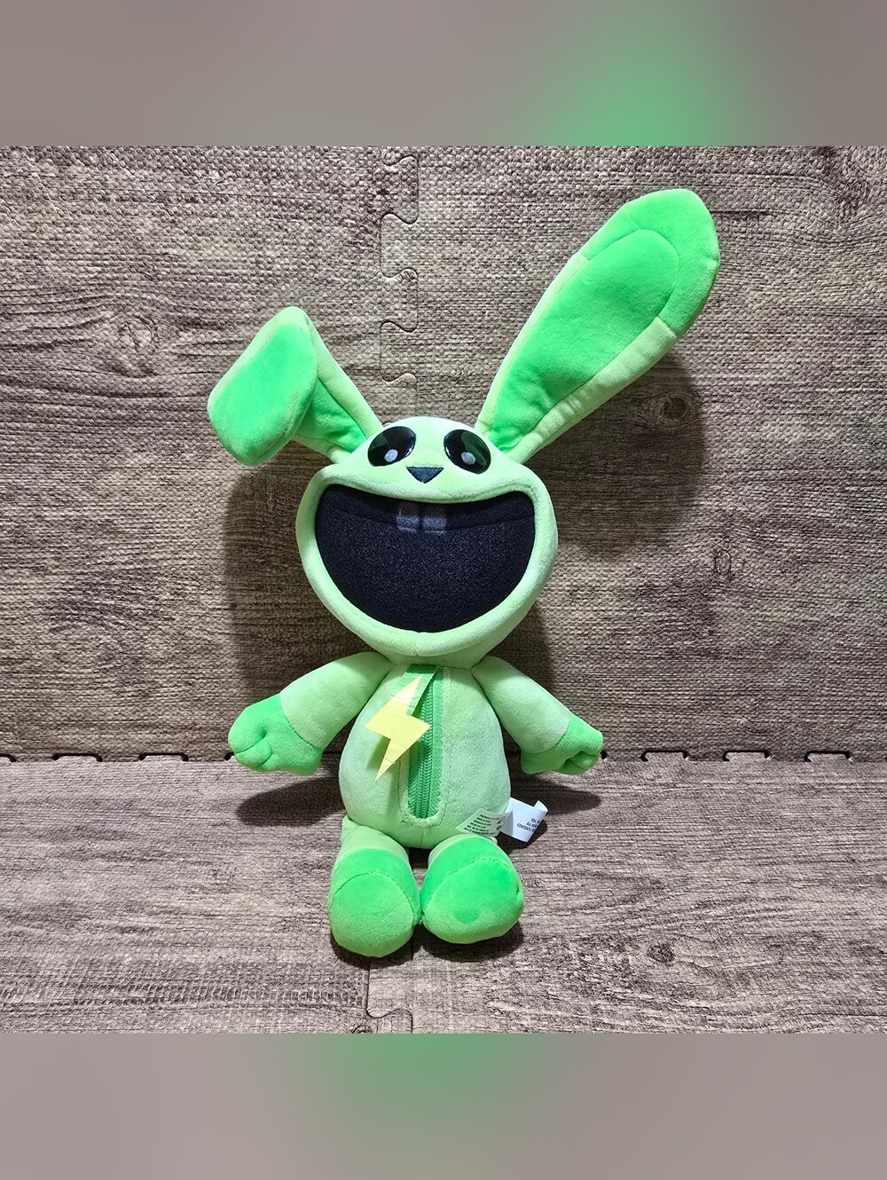 Official Poppy Playtime Hoppy Hopscotch Deluxe 14" Plush Smiling Critters 2025